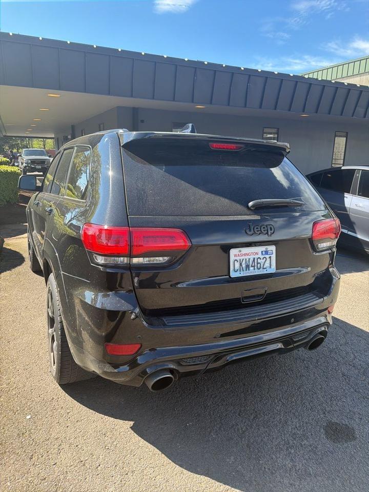 2019 Jeep Grand Cherokee SRT Tigard OR
