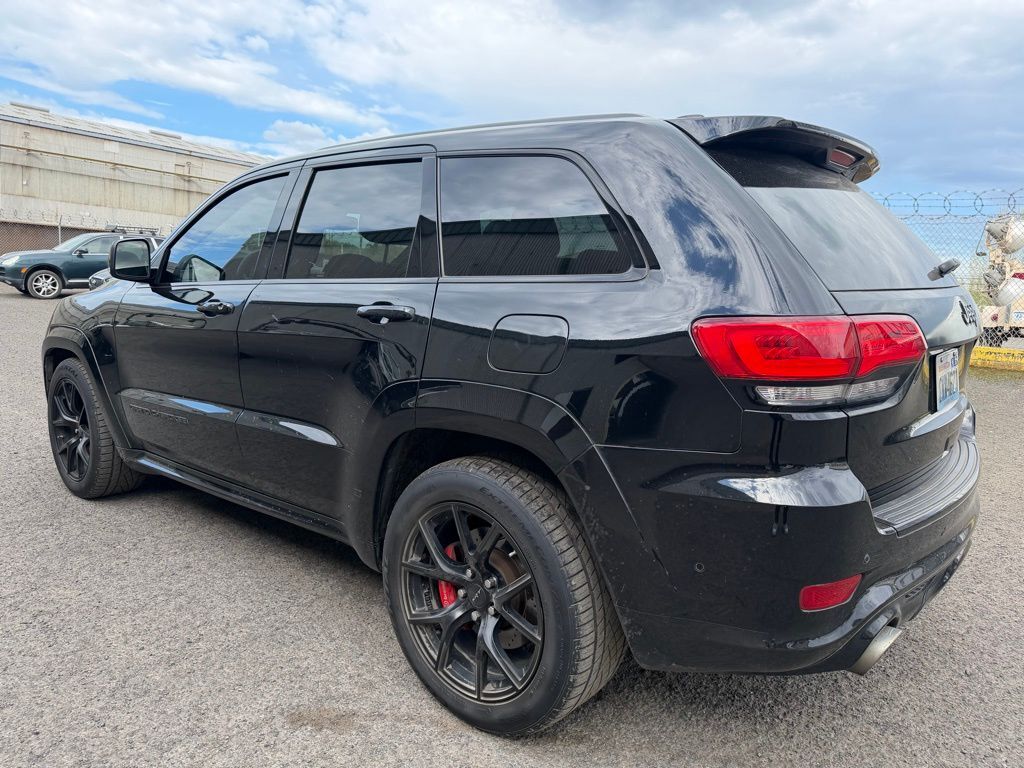 2019 Jeep Grand Cherokee SRT Tigard OR