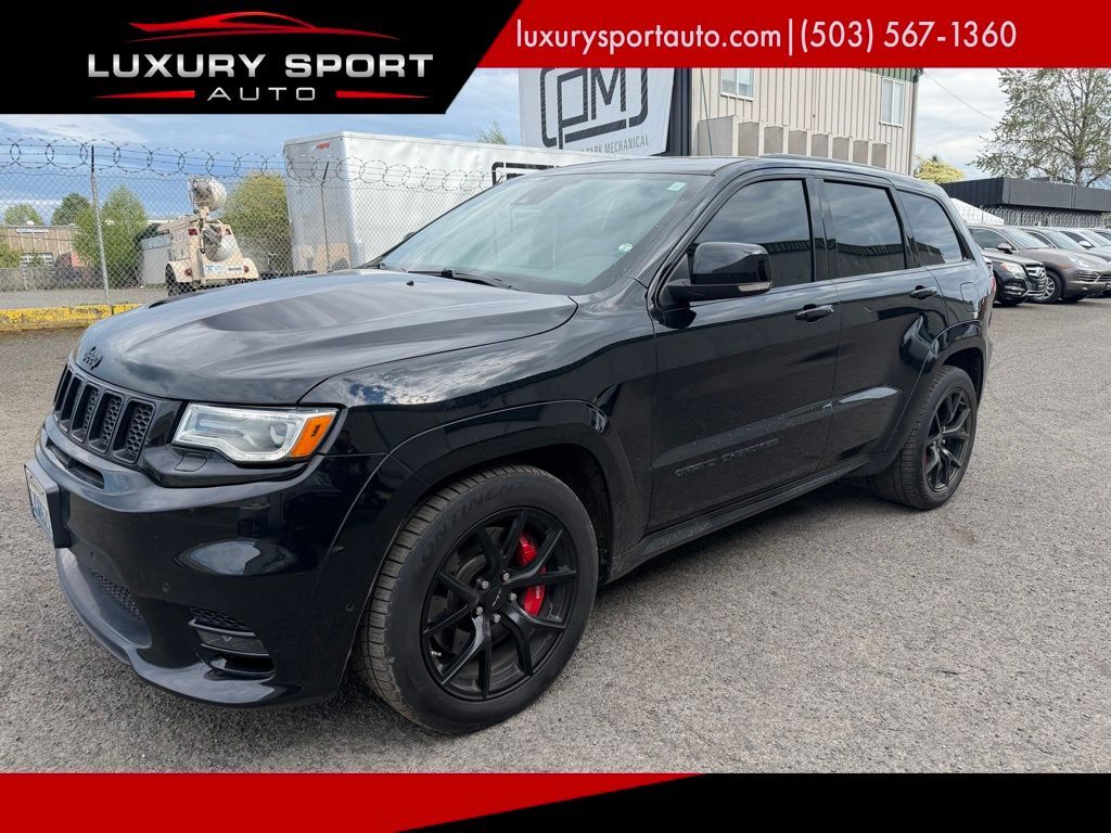 2019 Jeep Grand Cherokee