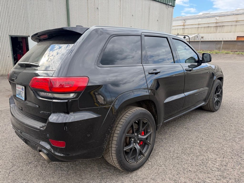 2019 Jeep Grand Cherokee SRT Tigard OR