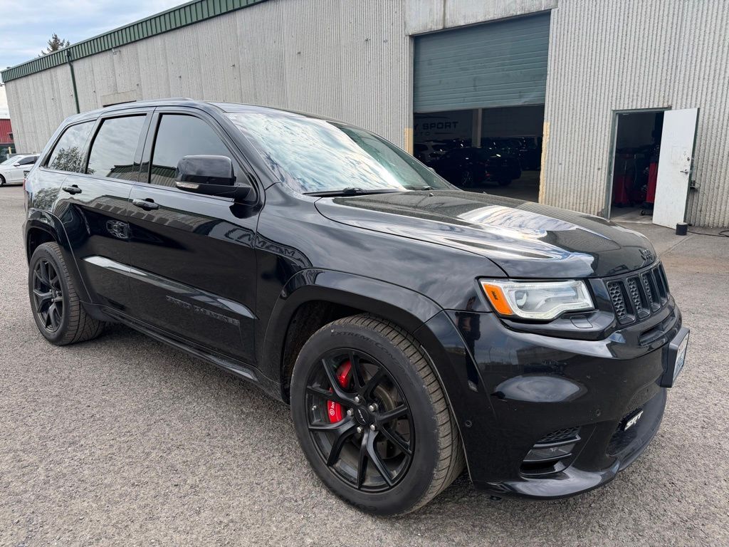 2019 Jeep Grand Cherokee SRT Tigard OR