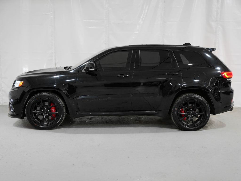 2019 Jeep Grand Cherokee SRT