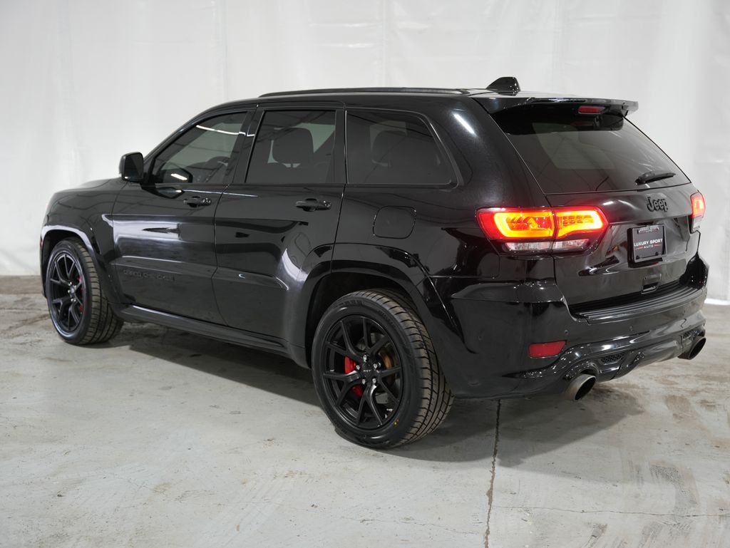 2019 Jeep Grand Cherokee SRT