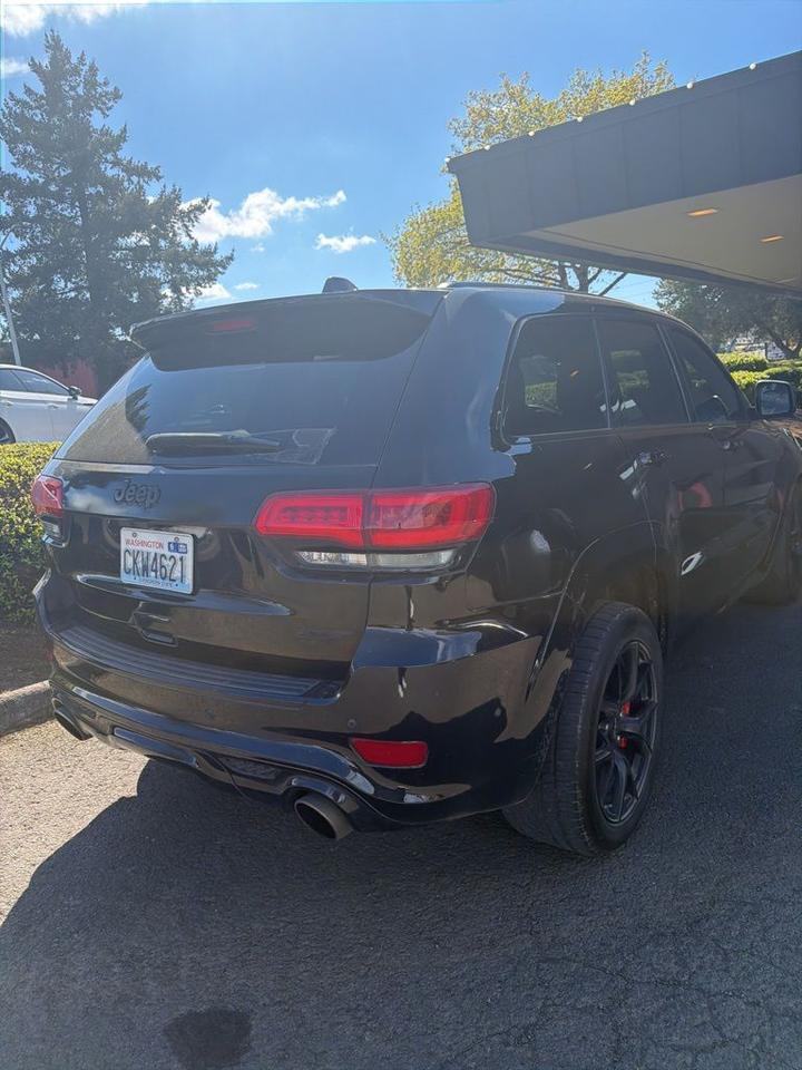 2019 Jeep Grand Cherokee SRT Tigard OR