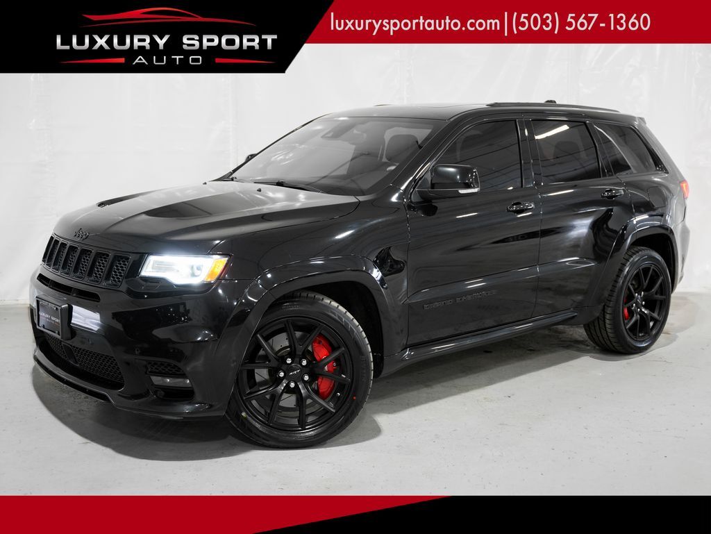 2019 Jeep Grand Cherokee SRT
