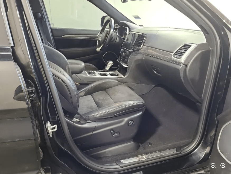 2019 Jeep Grand Cherokee SRT Tigard OR