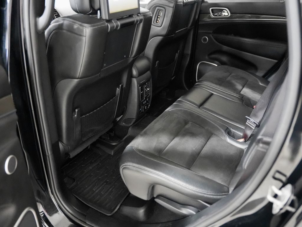 2019 Jeep Grand Cherokee SRT Tigard OR