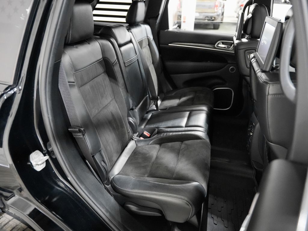 2019 Jeep Grand Cherokee SRT Tigard OR