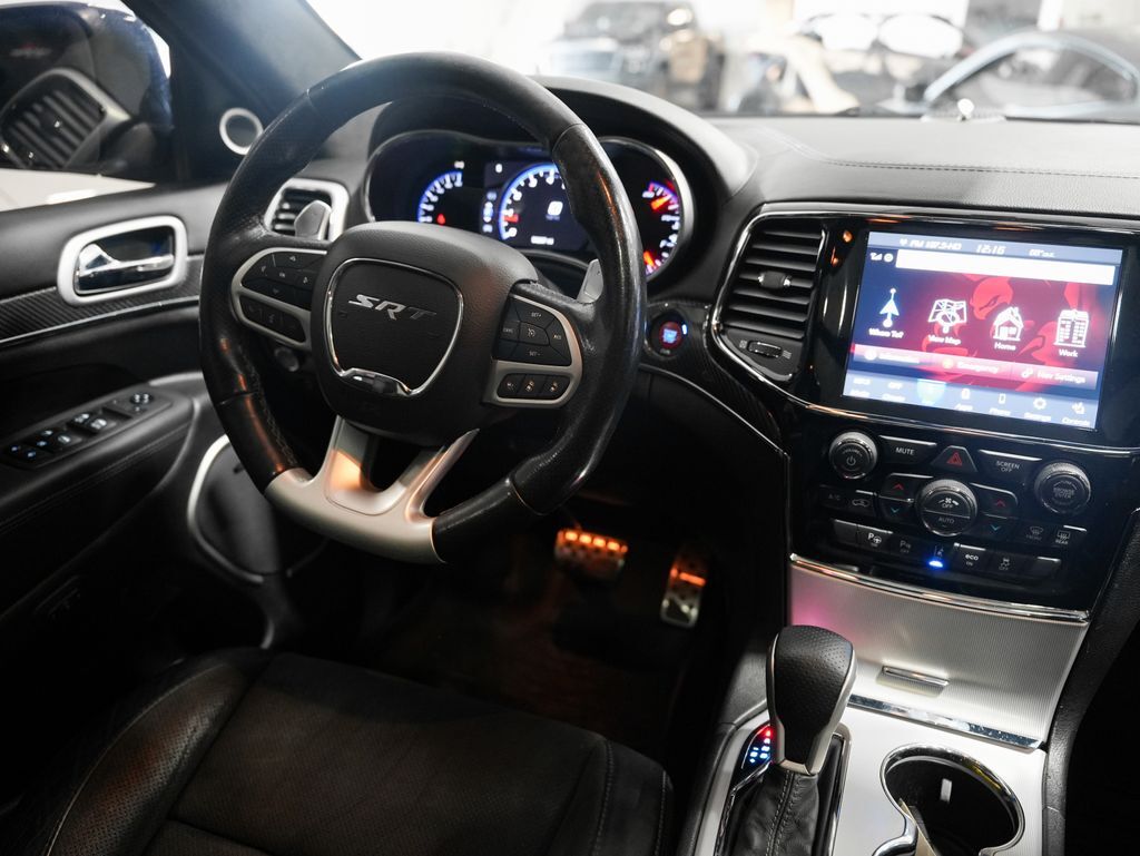 2019 Jeep Grand Cherokee SRT Tigard OR