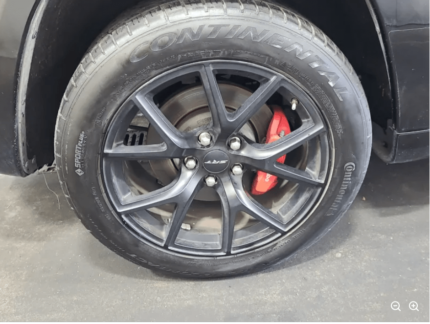 2019 Jeep Grand Cherokee SRT Tigard OR