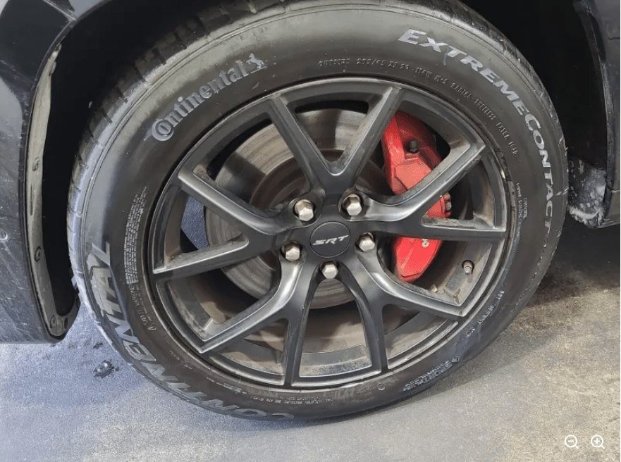 2019 Jeep Grand Cherokee SRT Tigard OR