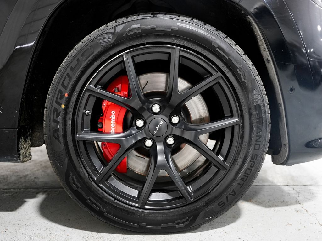2019 Jeep Grand Cherokee SRT Tigard OR