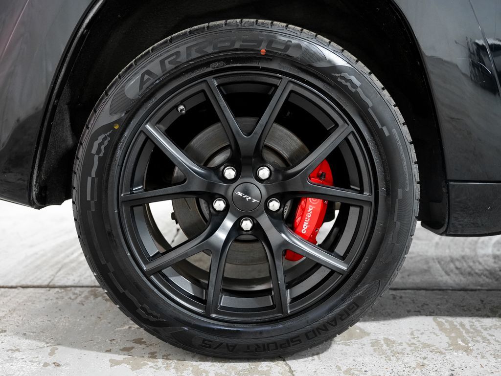 2019 Jeep Grand Cherokee SRT Tigard OR