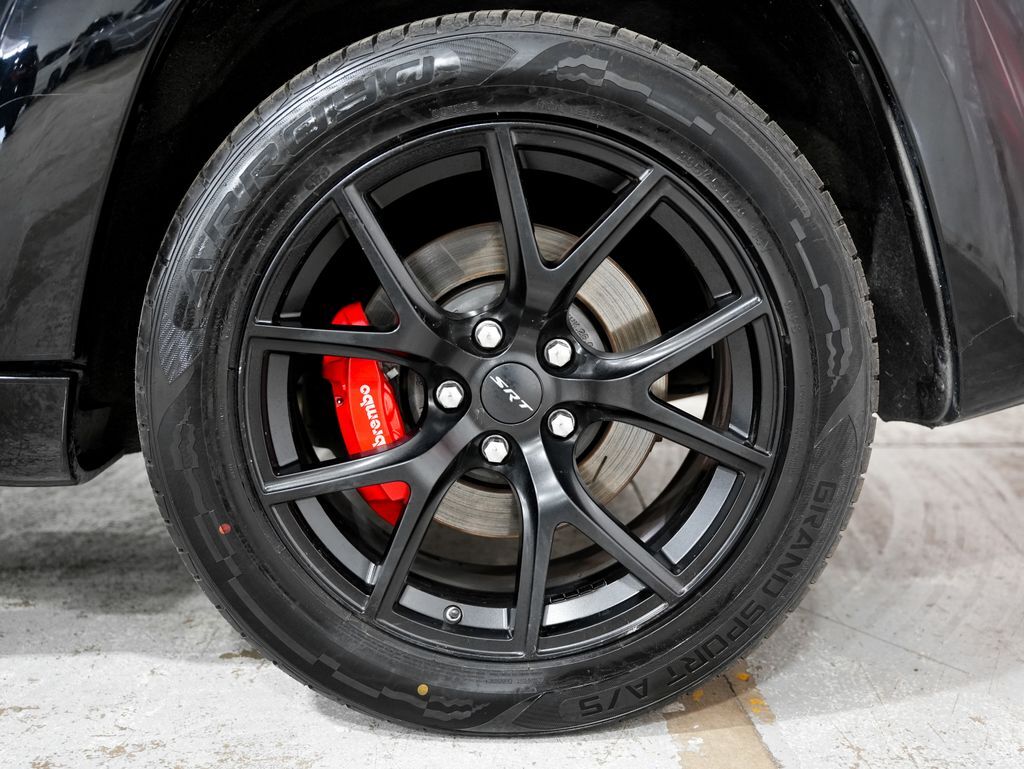 2019 Jeep Grand Cherokee SRT Tigard OR