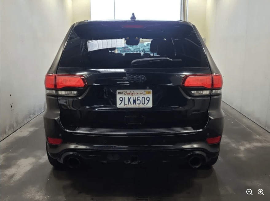 2019 Jeep Grand Cherokee SRT Tigard OR