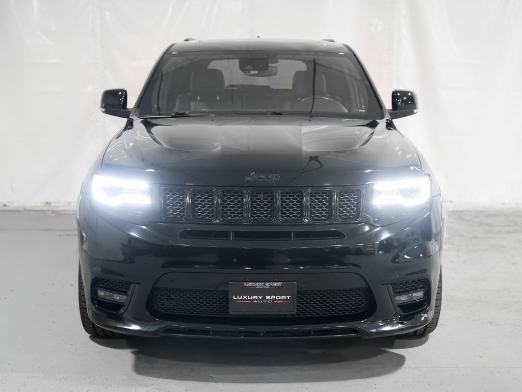 2019 Jeep Grand Cherokee SRT Tigard OR