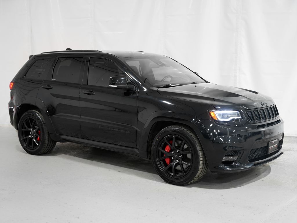 2019 Jeep Grand Cherokee SRT Tigard OR