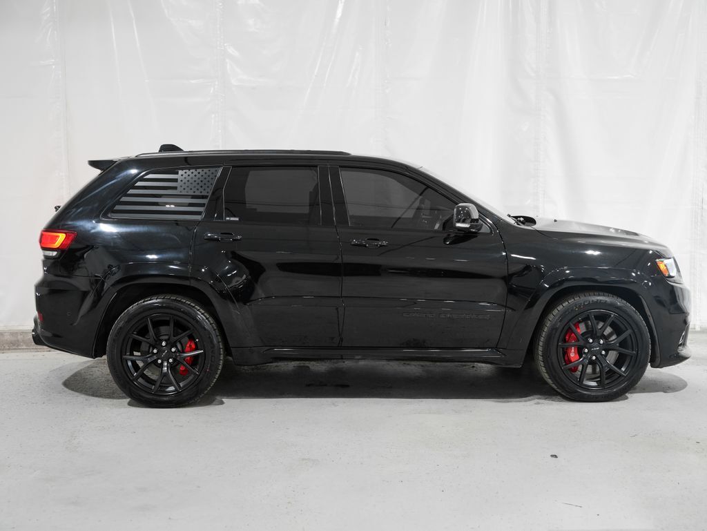 2019 Jeep Grand Cherokee SRT Tigard OR