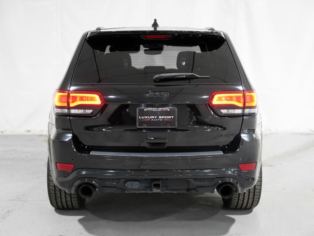 2019 Jeep Grand Cherokee SRT Tigard OR