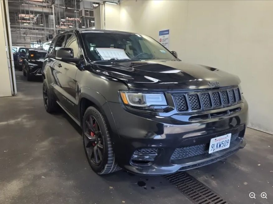 2019 Jeep Grand Cherokee SRT Tigard OR