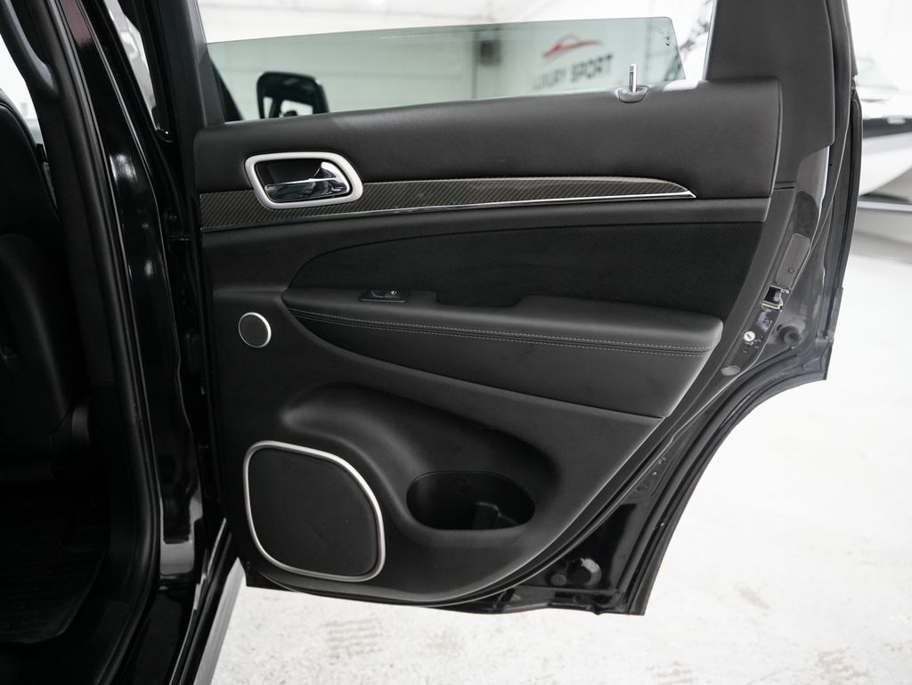 2019 Jeep Grand Cherokee SRT Tigard OR