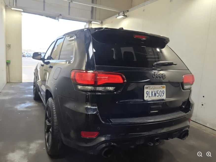 2019 Jeep Grand Cherokee SRT Tigard OR
