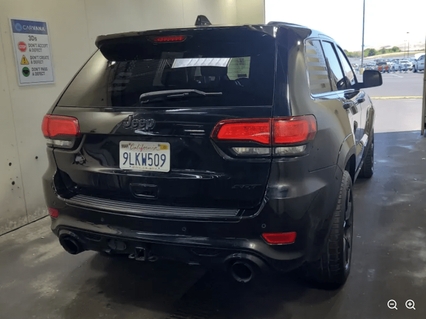 2019 Jeep Grand Cherokee SRT Tigard OR