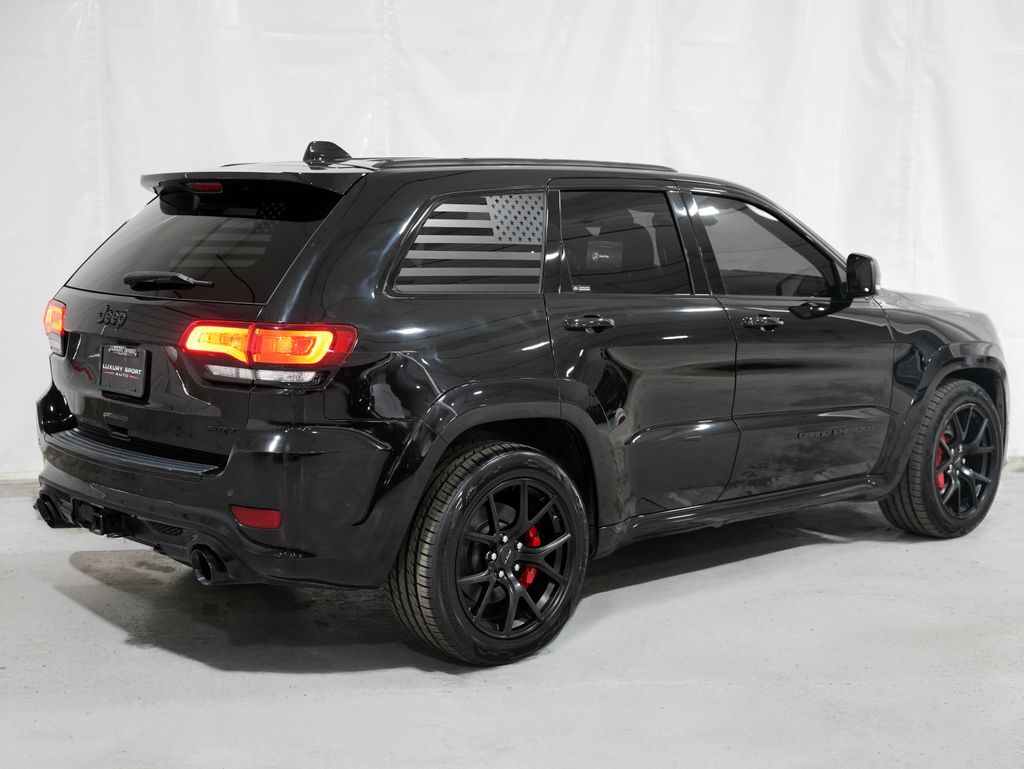2019 Jeep Grand Cherokee SRT Tigard OR
