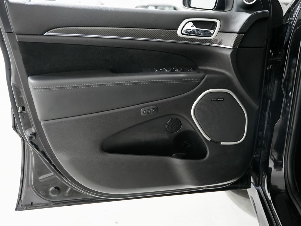 2019 Jeep Grand Cherokee SRT Tigard OR
