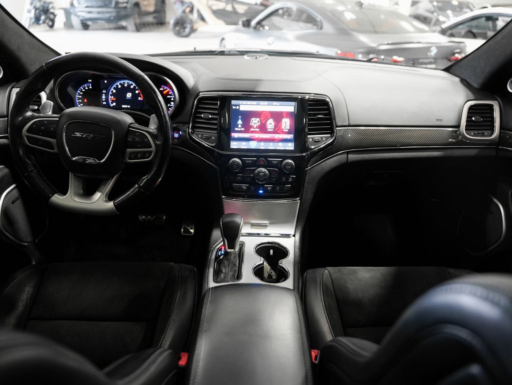 2019 Jeep Grand Cherokee SRT Tigard OR