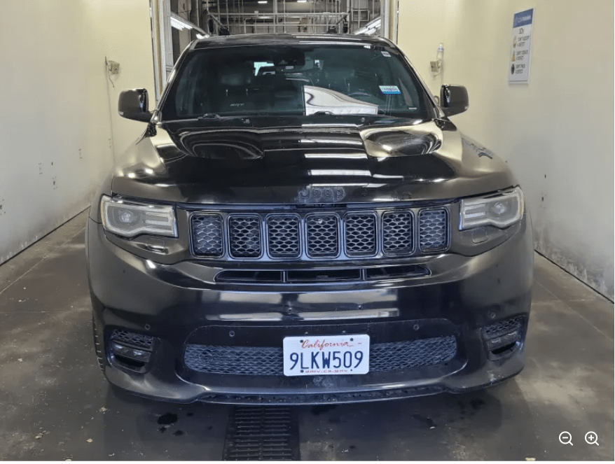 2019 Jeep Grand Cherokee SRT Tigard OR