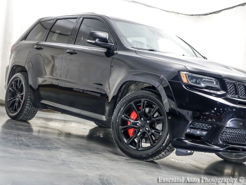 2019 Jeep Grand Cherokee SRT Willowbrook IL