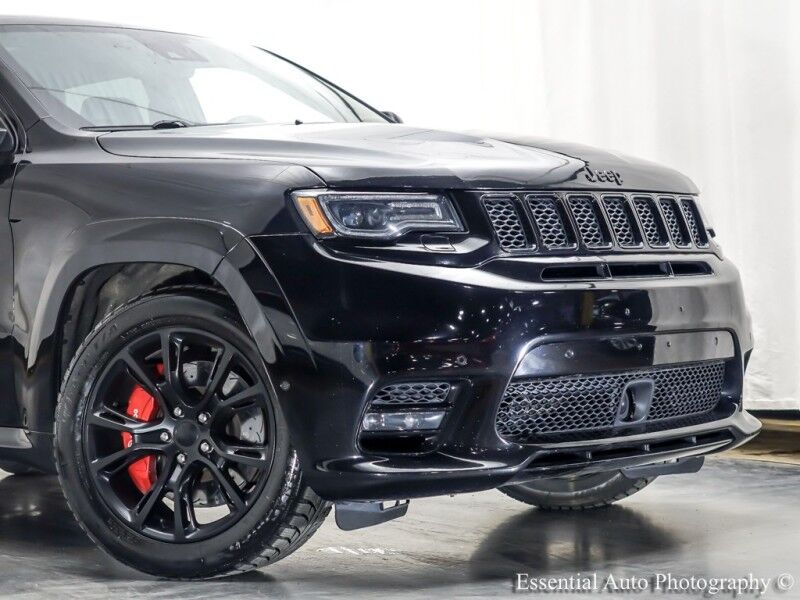 2019 Jeep Grand Cherokee SRT