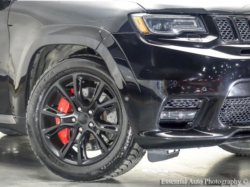 2019 Jeep Grand Cherokee SRT