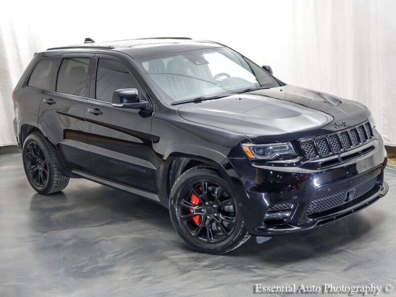 2019 Jeep Grand Cherokee SRT Willowbrook IL