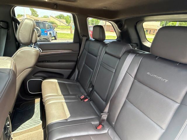2019 Jeep Grand Cherokee Summit 4x4 Carbondale IL