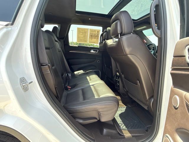 2019 Jeep Grand Cherokee Summit 4x4 Carbondale IL