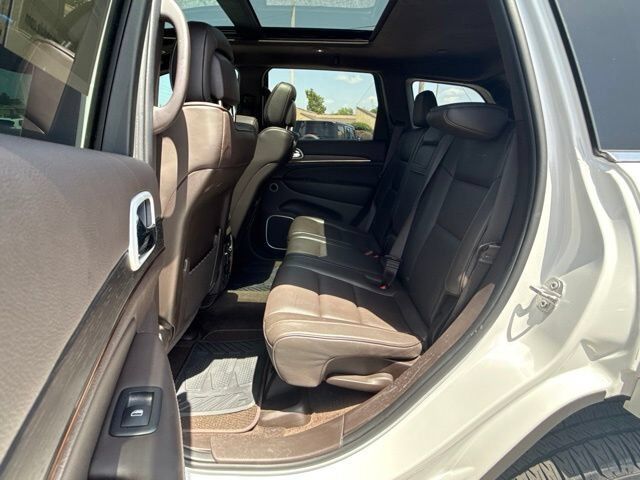 2019 Jeep Grand Cherokee Summit 4x4 Carbondale IL