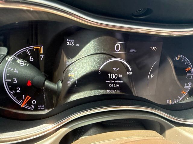 2019 Jeep Grand Cherokee Summit 4x4 Carbondale IL
