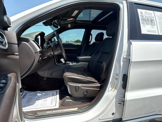 2019 Jeep Grand Cherokee Summit 4x4 Carbondale IL