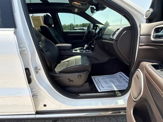 2019 Jeep Grand Cherokee Summit 4x4 Carbondale IL