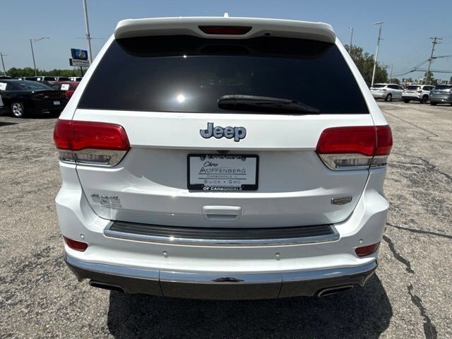 2019 Jeep Grand Cherokee Summit 4x4 Carbondale IL