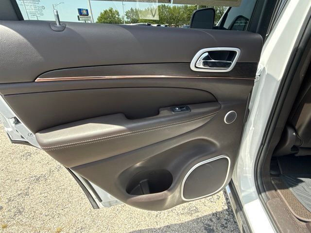 2019 Jeep Grand Cherokee Summit 4x4 Carbondale IL