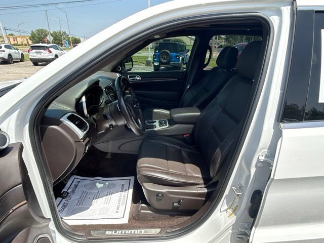 2019 Jeep Grand Cherokee Summit 4x4 Carbondale IL