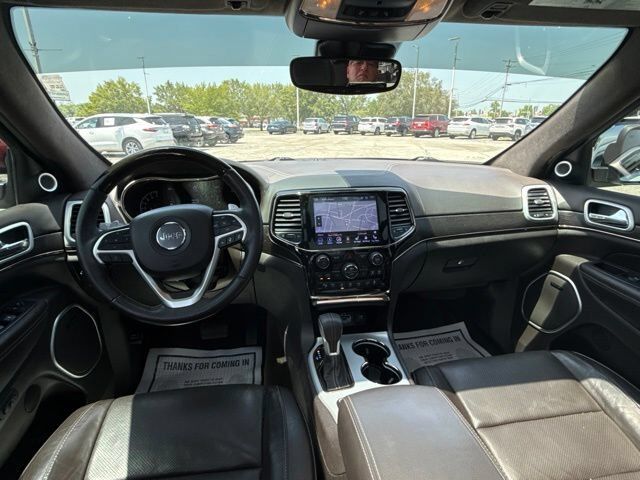 2019 Jeep Grand Cherokee Summit 4x4 Carbondale IL