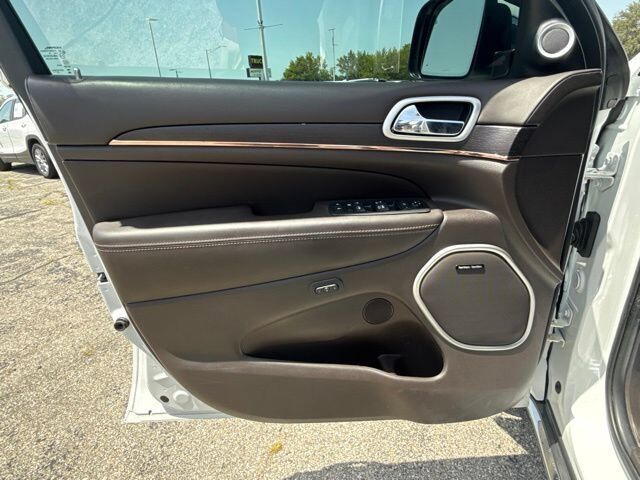 2019 Jeep Grand Cherokee Summit 4x4 Carbondale IL
