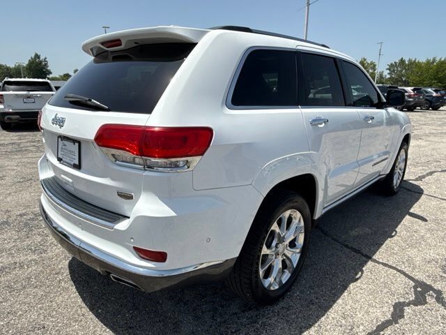 2019 Jeep Grand Cherokee Summit 4x4 Carbondale IL
