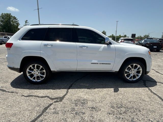 2019 Jeep Grand Cherokee Summit 4x4 Carbondale IL