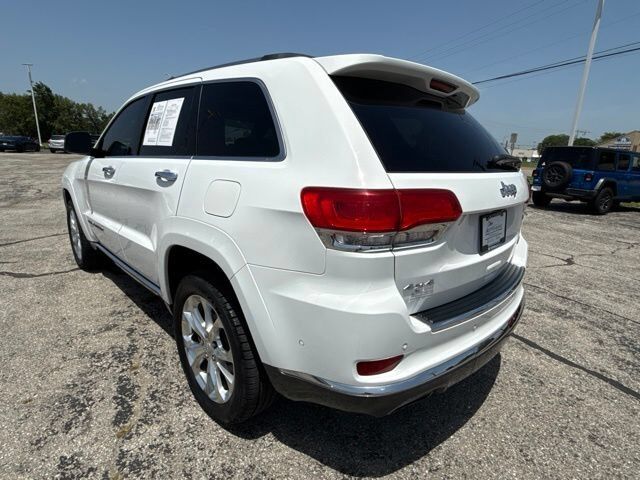 2019 Jeep Grand Cherokee Summit 4x4 Carbondale IL