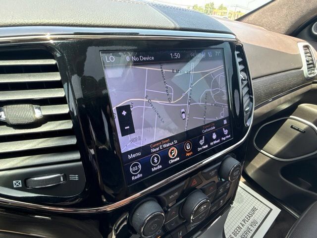 2019 Jeep Grand Cherokee Summit 4x4 Carbondale IL